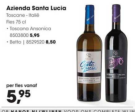 Azienda Santa Lucia