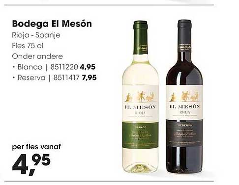 Bodega El Mesón