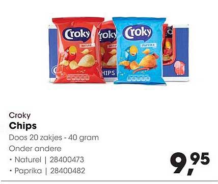 Croky Chips