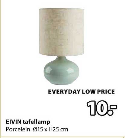 EIVIN tafellamp