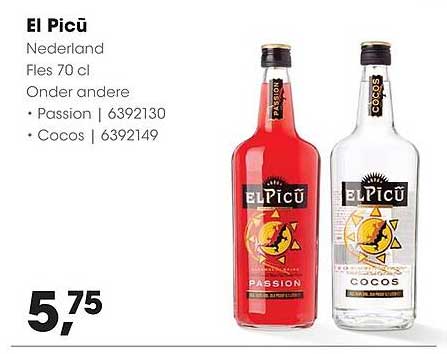 El Picú