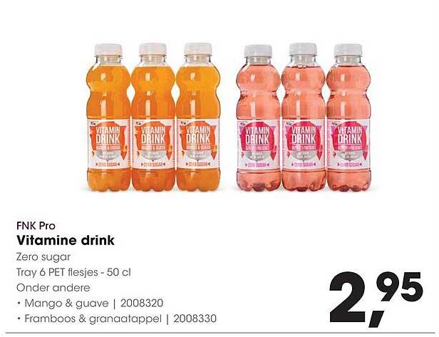FNK Pro Vitamine drink