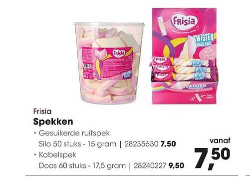 Frisia Spekken