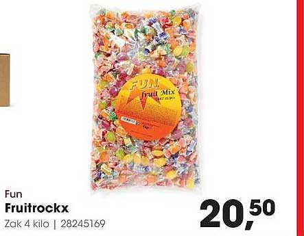Fun Fruitrockx