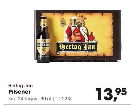 Hertog Jan Pilsener