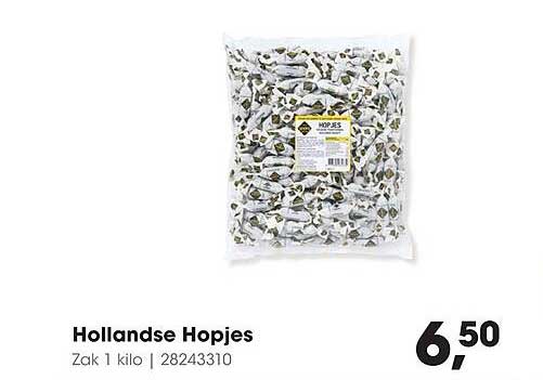 Hollandse Hopjes