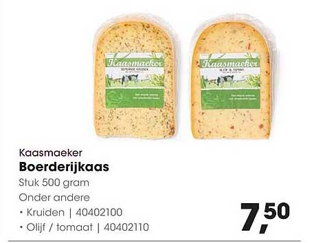 Kaasmaker Boerderijkaas