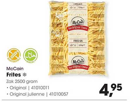 McCain Frites