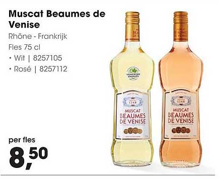 Muscat Beaumes de Venise