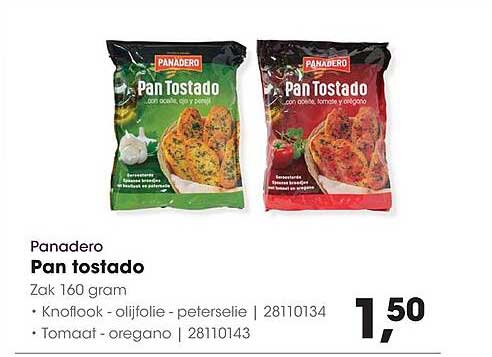 Pan tostado