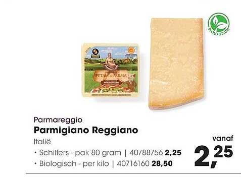 Parmareggio Parmigiano Reggiano