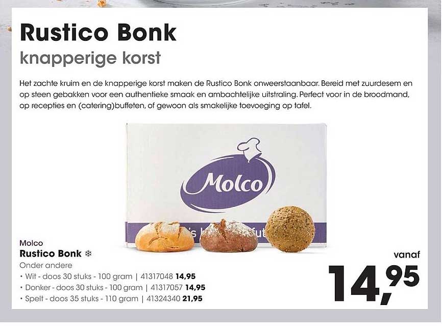 Rustico Bonk