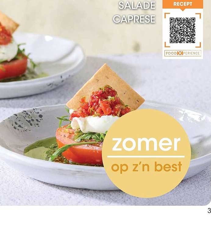 SALADE CAPRESE