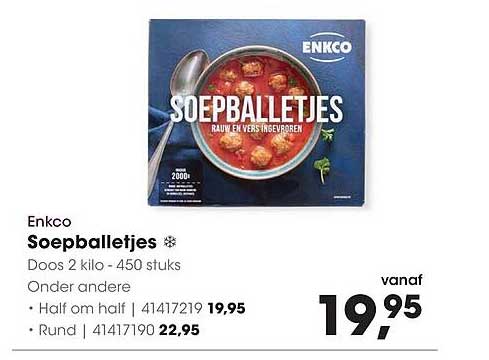 Soepballetjes