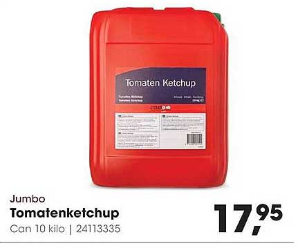 Tomaten Ketchup