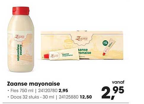 Zaanse mayonaise