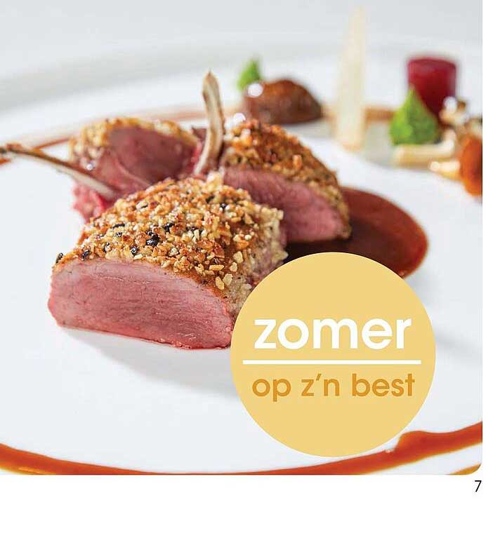 zomer op z’n best