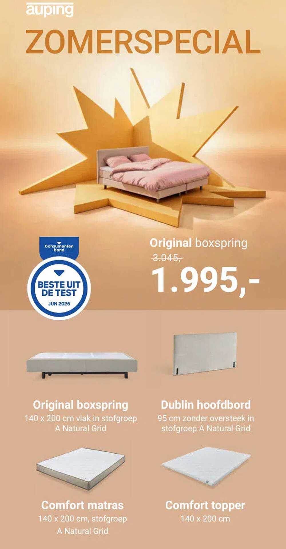 ZOMERSPECIAL