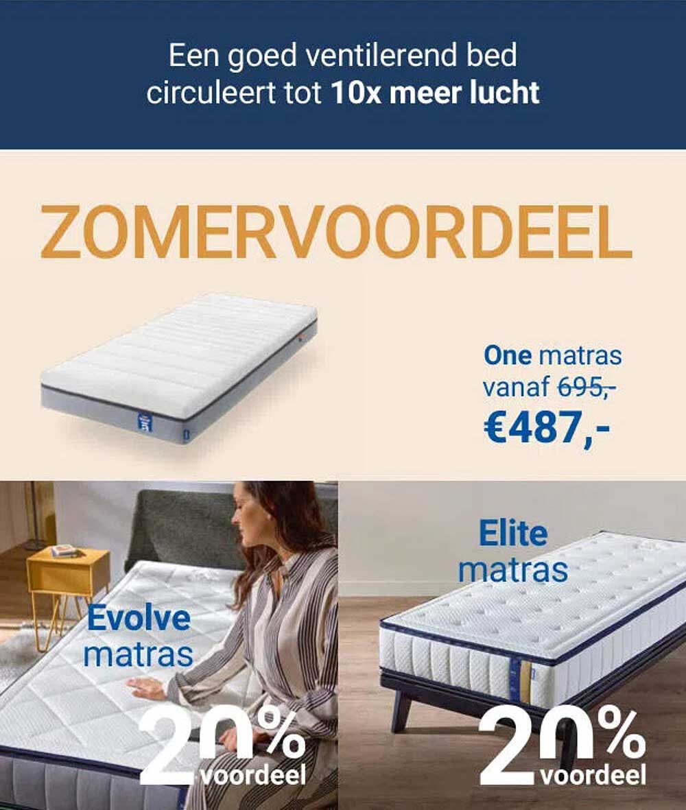 ZOMERVOORDEEL