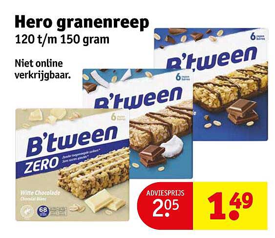 Hero granenreep