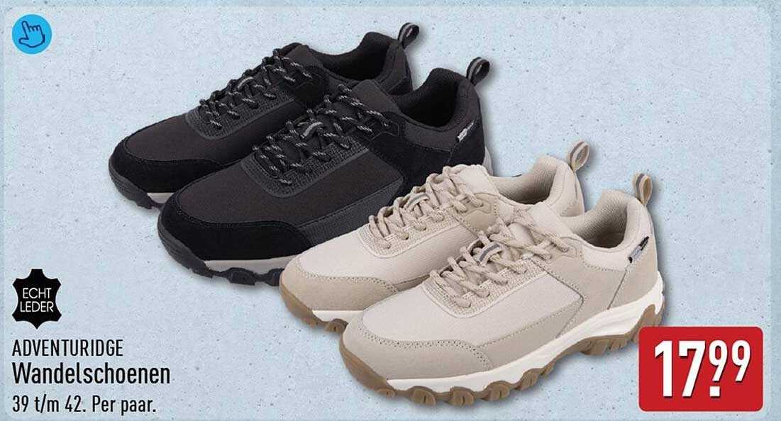 ADVENTURIDGE Wandelschoenen