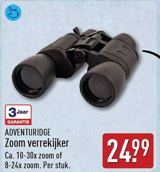 ADVENTURIDGE Zoom verrekijker