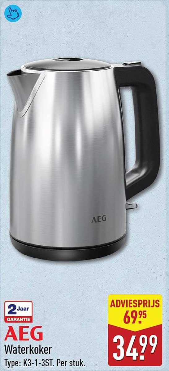AEG Waterkoker