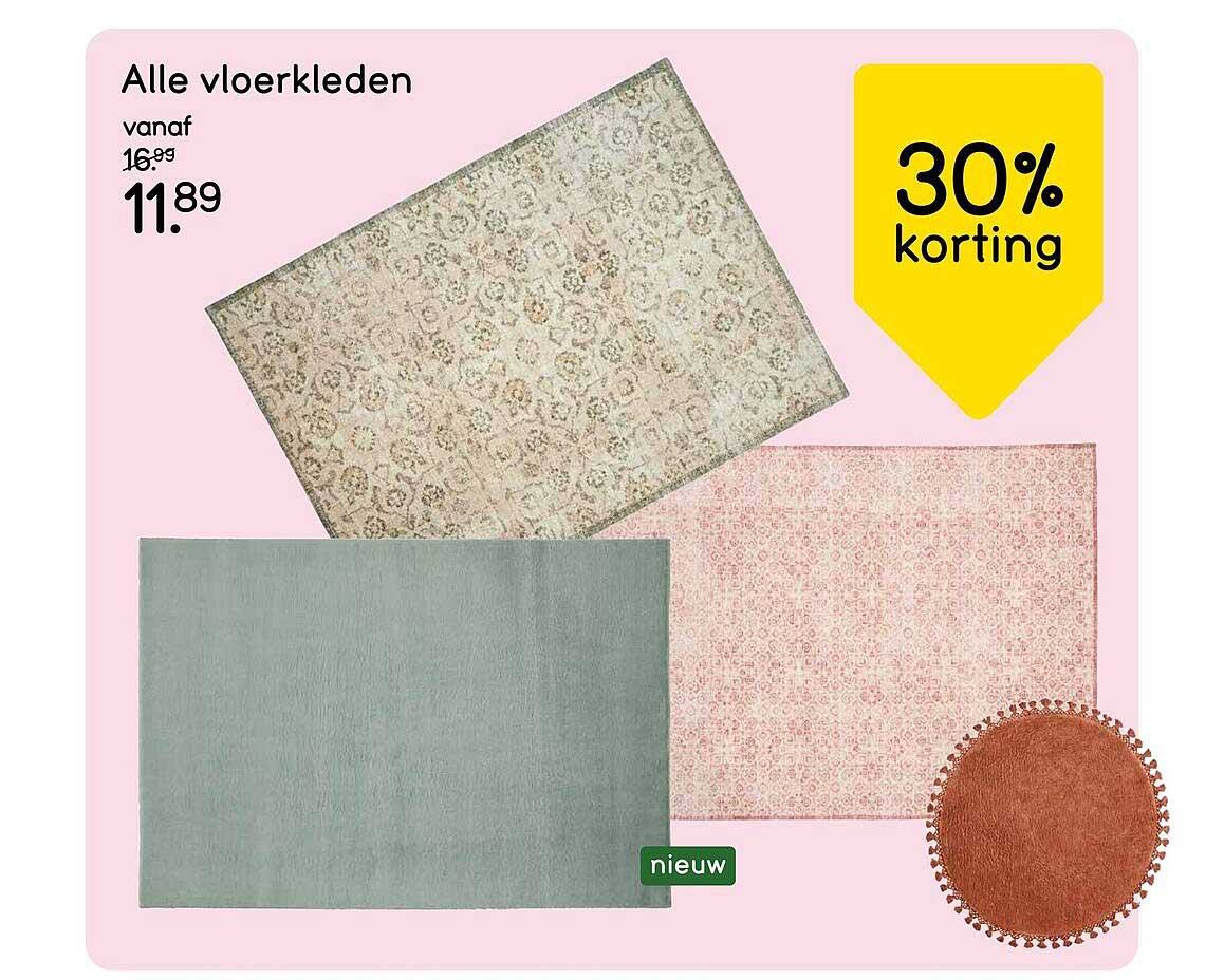 Alle vloerkleden