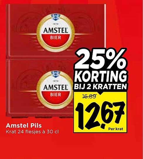 Amstel Pils