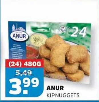 ANUR KIPNUGGETS