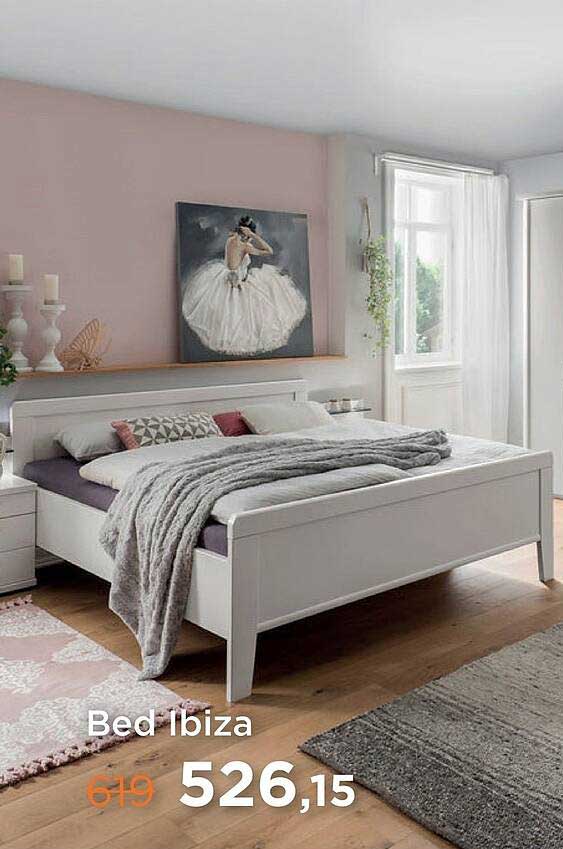 Bed Ibiza