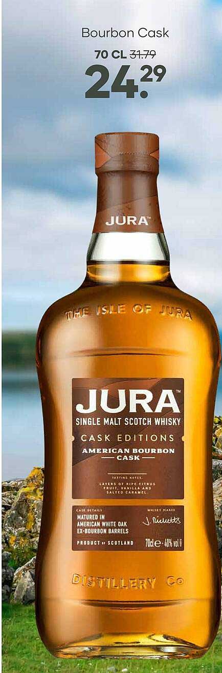 Bourbon Cask