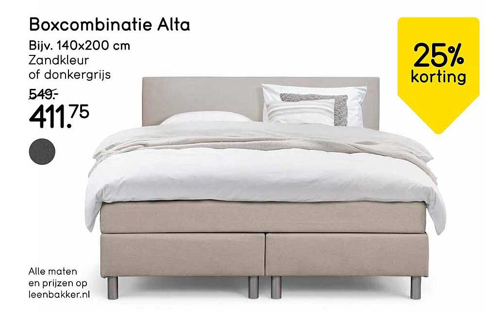 Boxcombinatie Alta