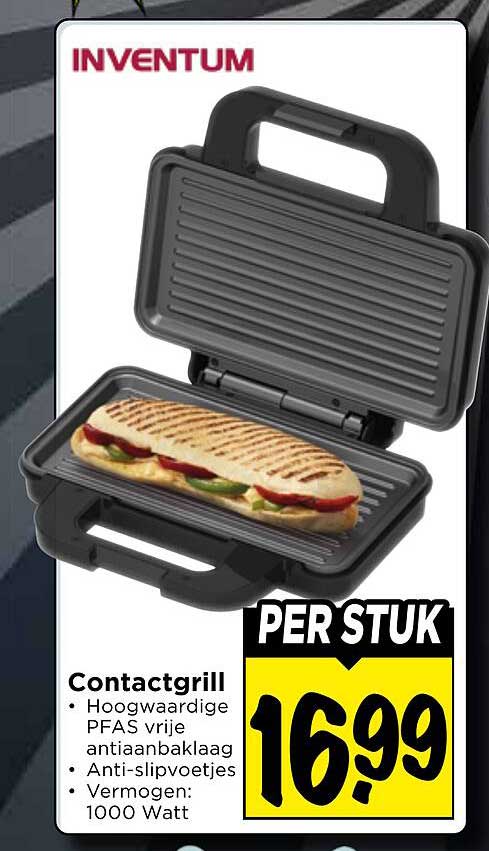 Contactgrill