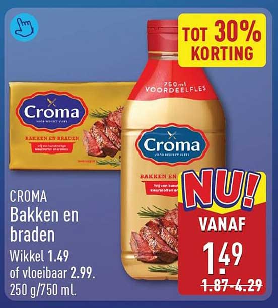 Croma Bakken en braden