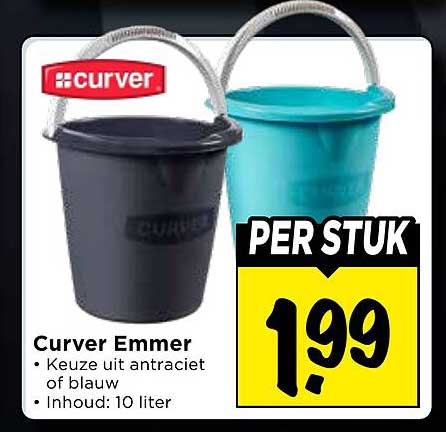 Curver Emmer