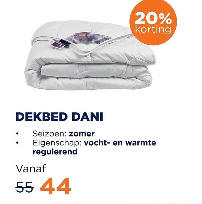 DEKBED DANI