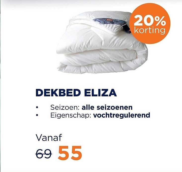 DEKBED ELIZA