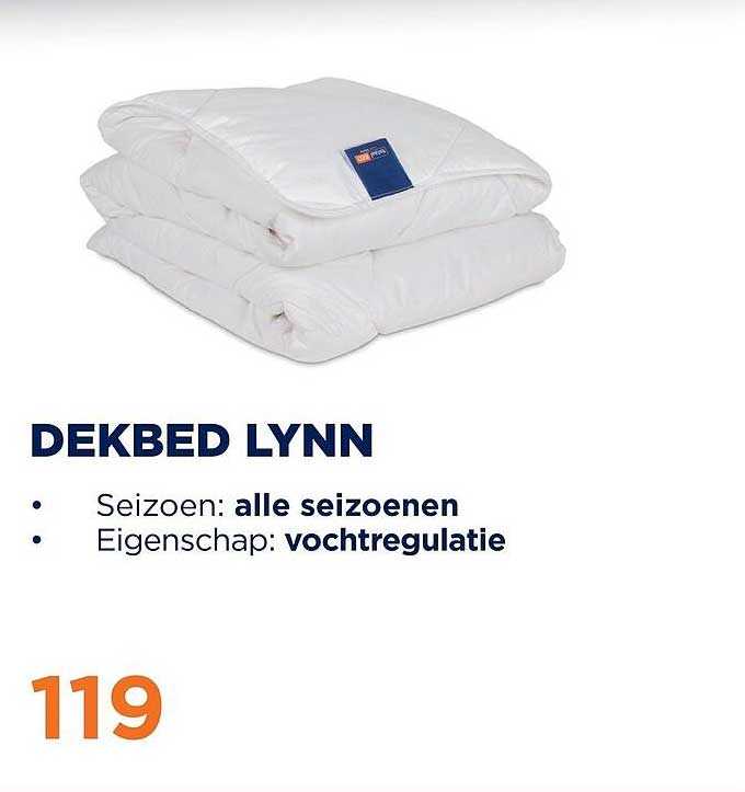 DEKBED LYNN