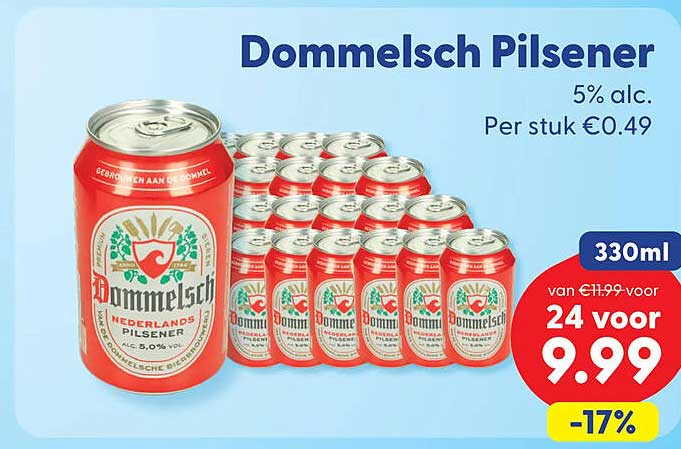 Dommelsch Pilsener