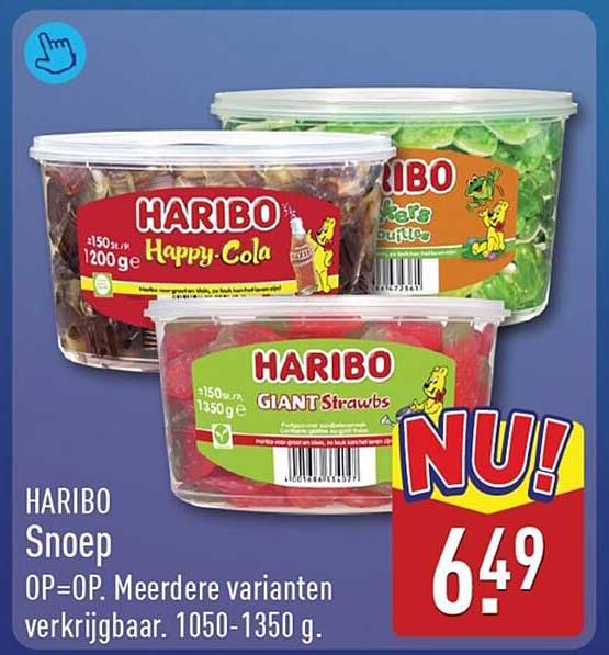 HARIBO Snoep