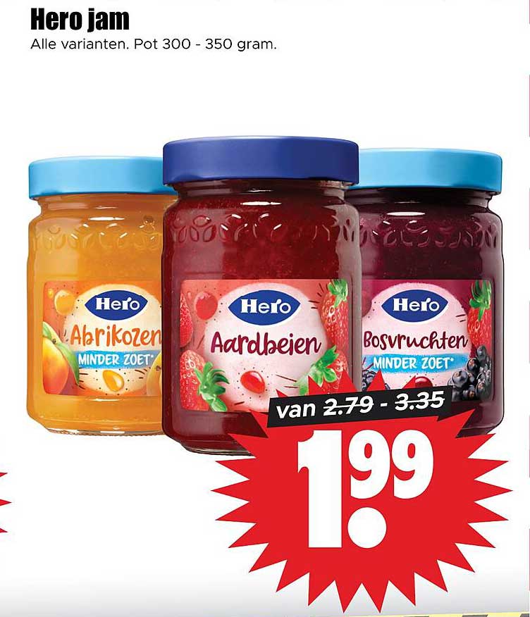 Hero jam