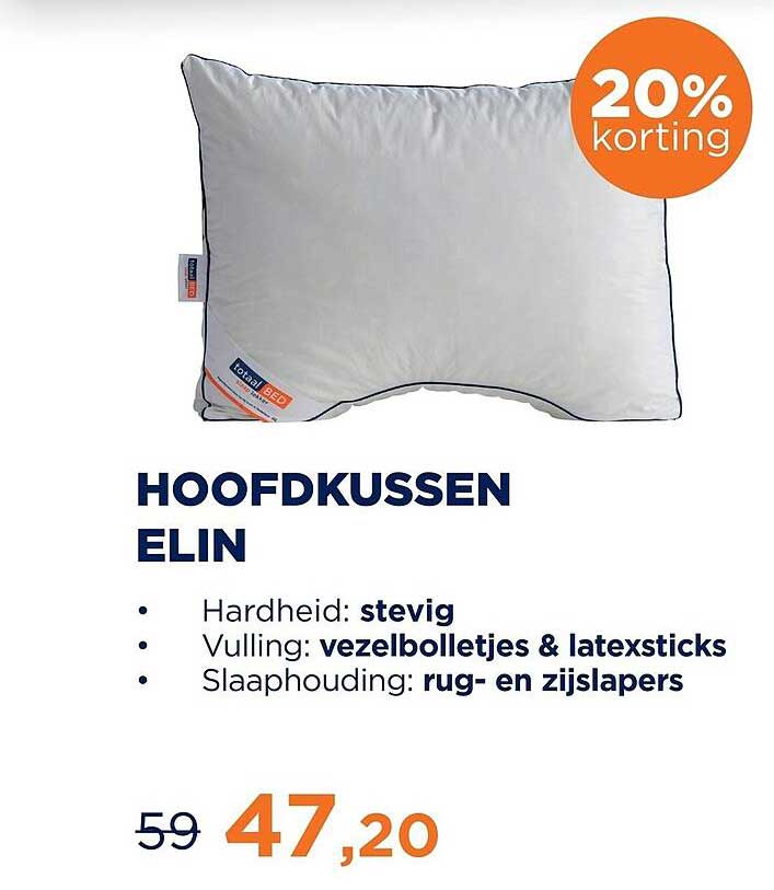 HOOFDKUSSEN ELIN
