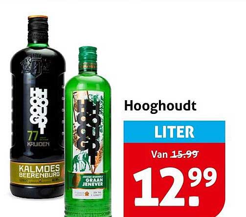 Hooghout LITER