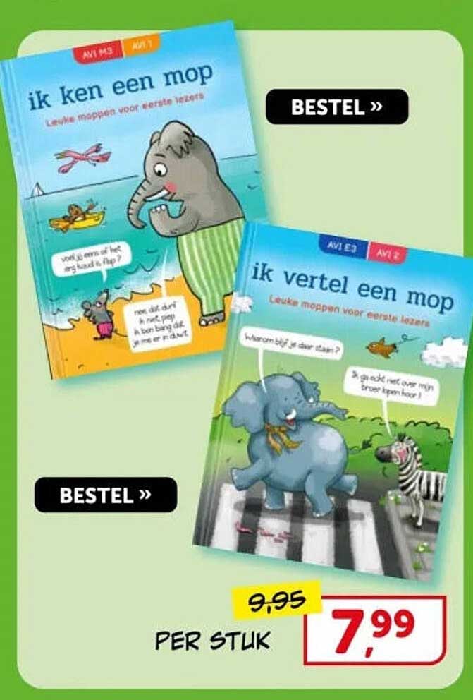 ik ken een mop