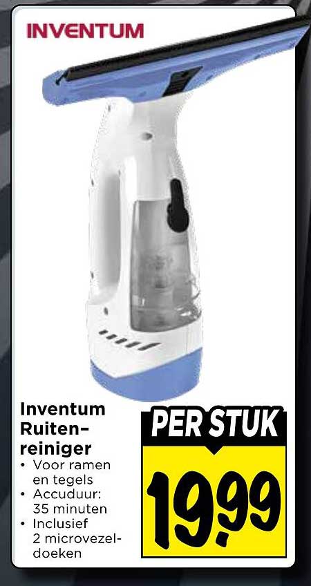 Inventum Ruitenreiniger