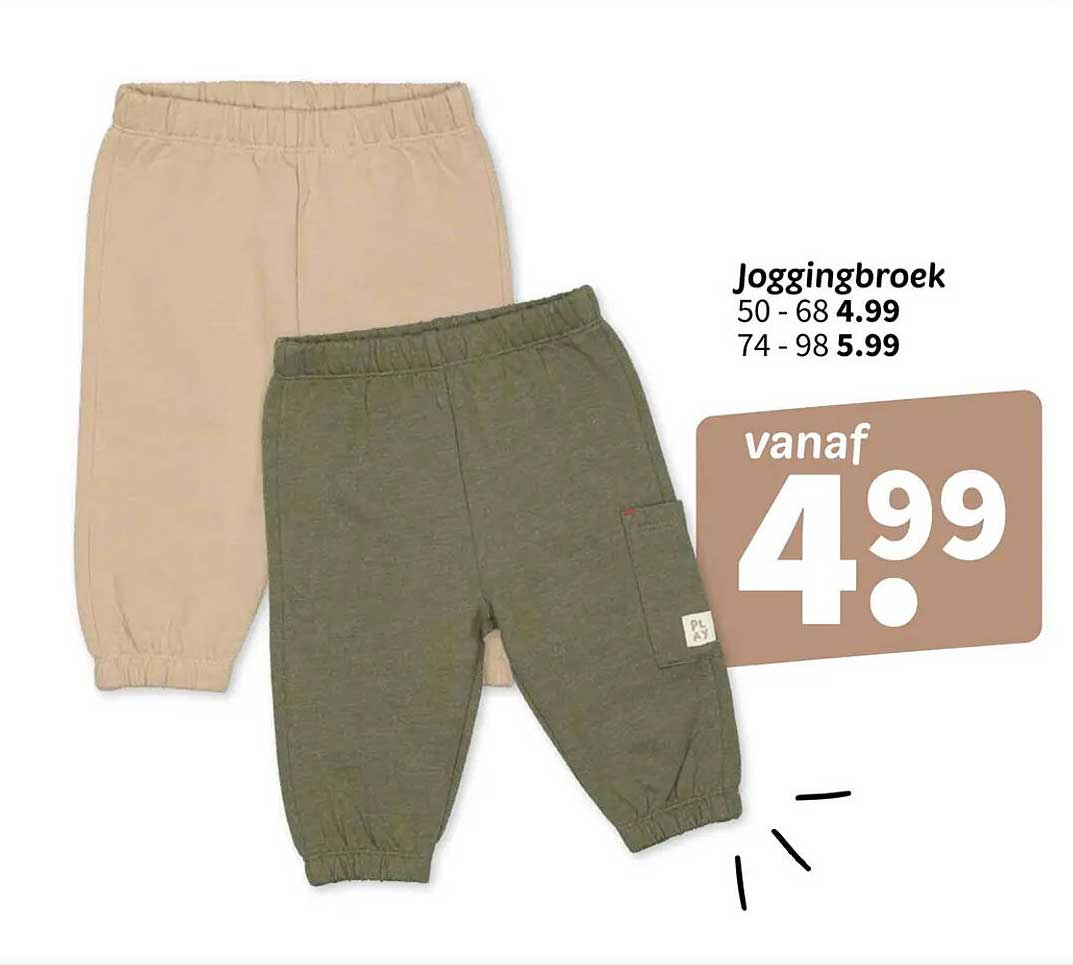 Joggingbroek