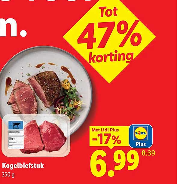 Kogelbiefstuk