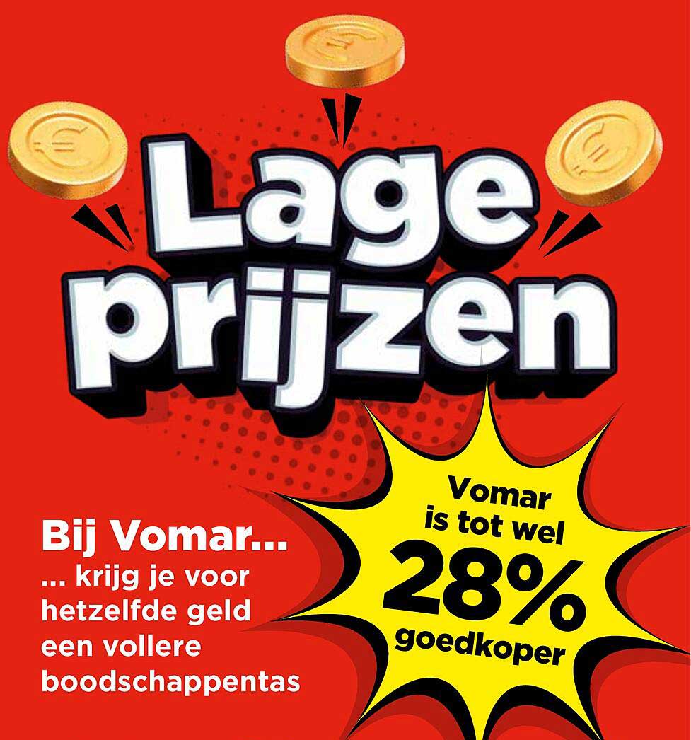Lage prijzen
