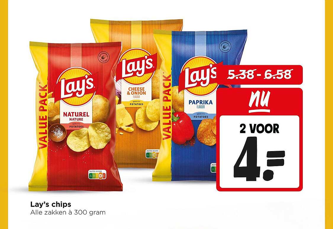 Lay’s chips